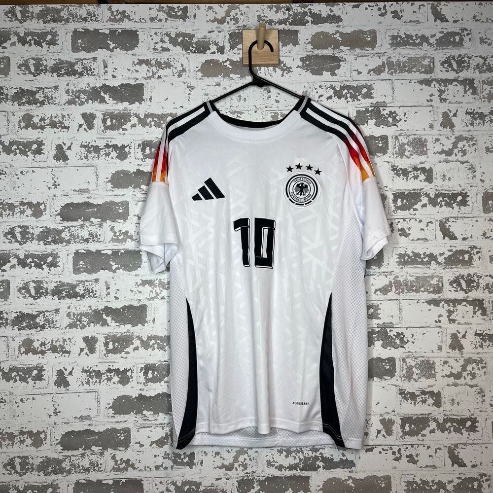 Adidas Germany soccer jersey